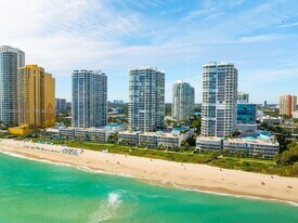 16445 Collins Ave in Sunny Isles Beach, FL - Building Photo