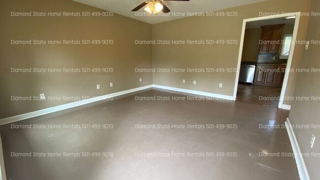 1116 Towering Oaks Dr in Jacksonville, AR - Building Photo - Building Photo