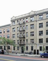 2366 Webster Ave Apartments