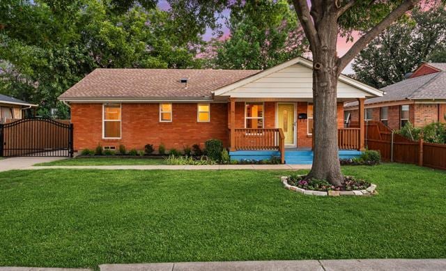 property at 3042 Newcastle Dr