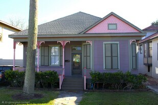 3117 Avenue Q in Galveston, TX - Building Photo