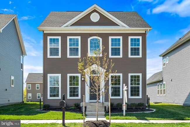 property at 6626 Lafayette Ave