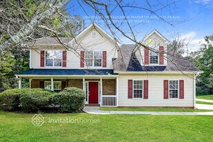 4302 Glen Heights Way in Snellville, GA - Building Photo