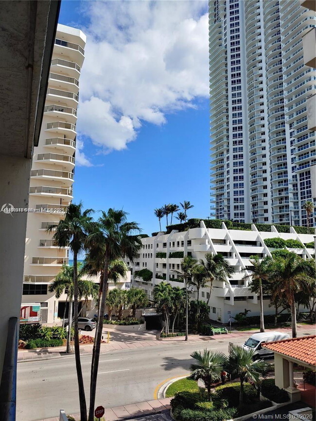 property at 6424 Collins Ave