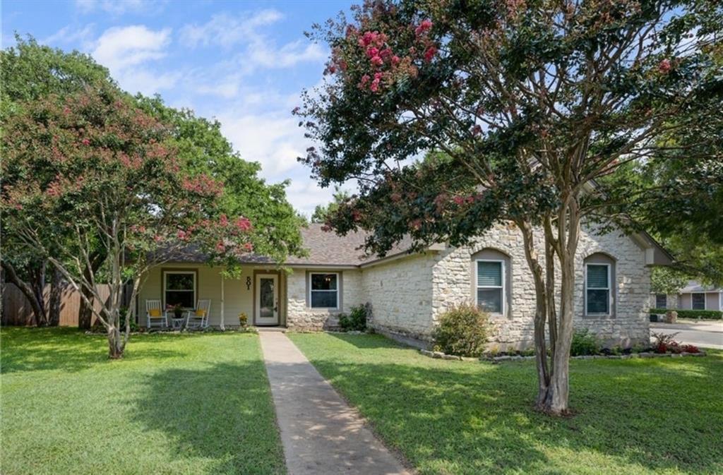 501 Elm Ct in Cedar Park, TX - Building Photo