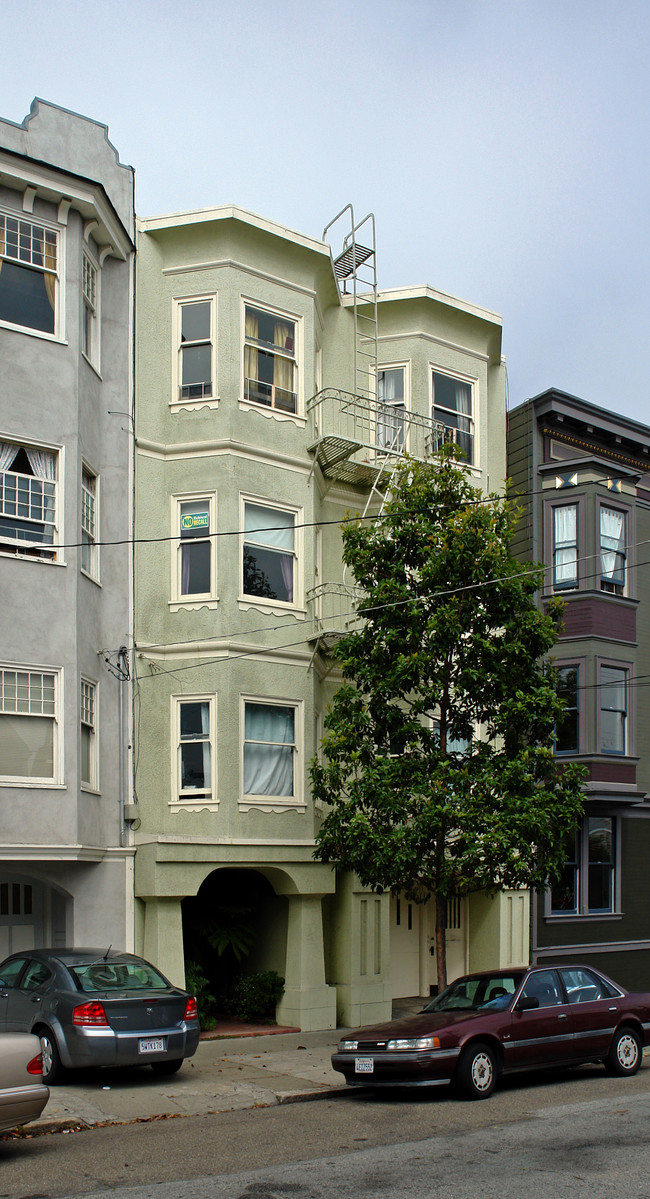 221 7th Ave in San Francisco, CA - Building Photo - Building Photo