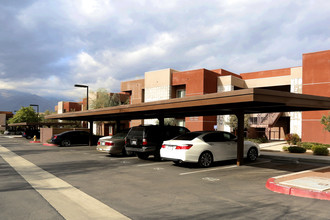 River Canyon Apartments in Cathedral City, CA - Building Photo - Building Photo