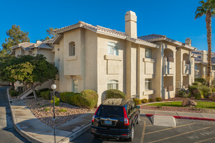 3320 S Fort Apache Rd Apartments