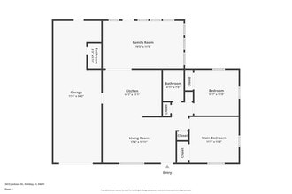 3413 Jackson Dr in Holiday, FL - Building Photo - Building Photo