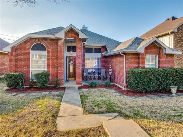 property at 1108 Holly Dr