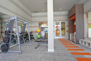 The Parkway on Westlake in Humble, TX - Building Photo