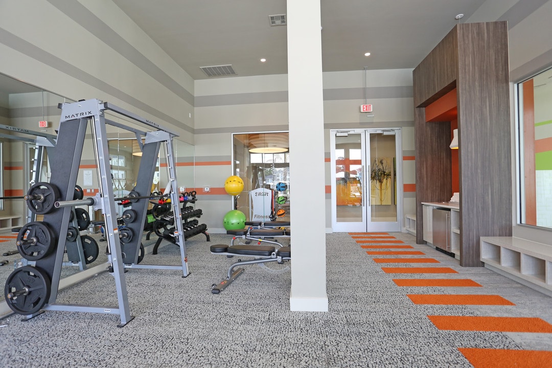 The Parkway on Westlake in Humble, TX - Foto de edificio