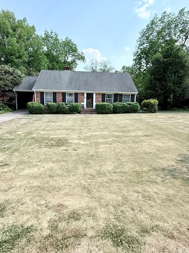 property at 156 Hardin Dr