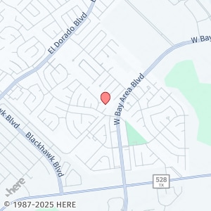 property at 2606 Midnight Star Cir
