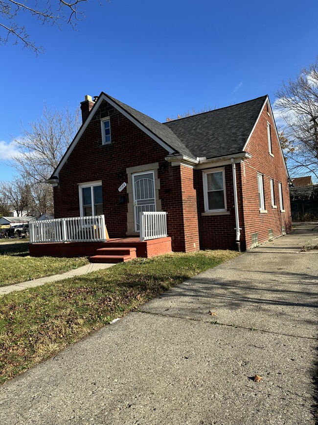 19144 Verona St in Detroit, MI - Building Photo - Building Photo