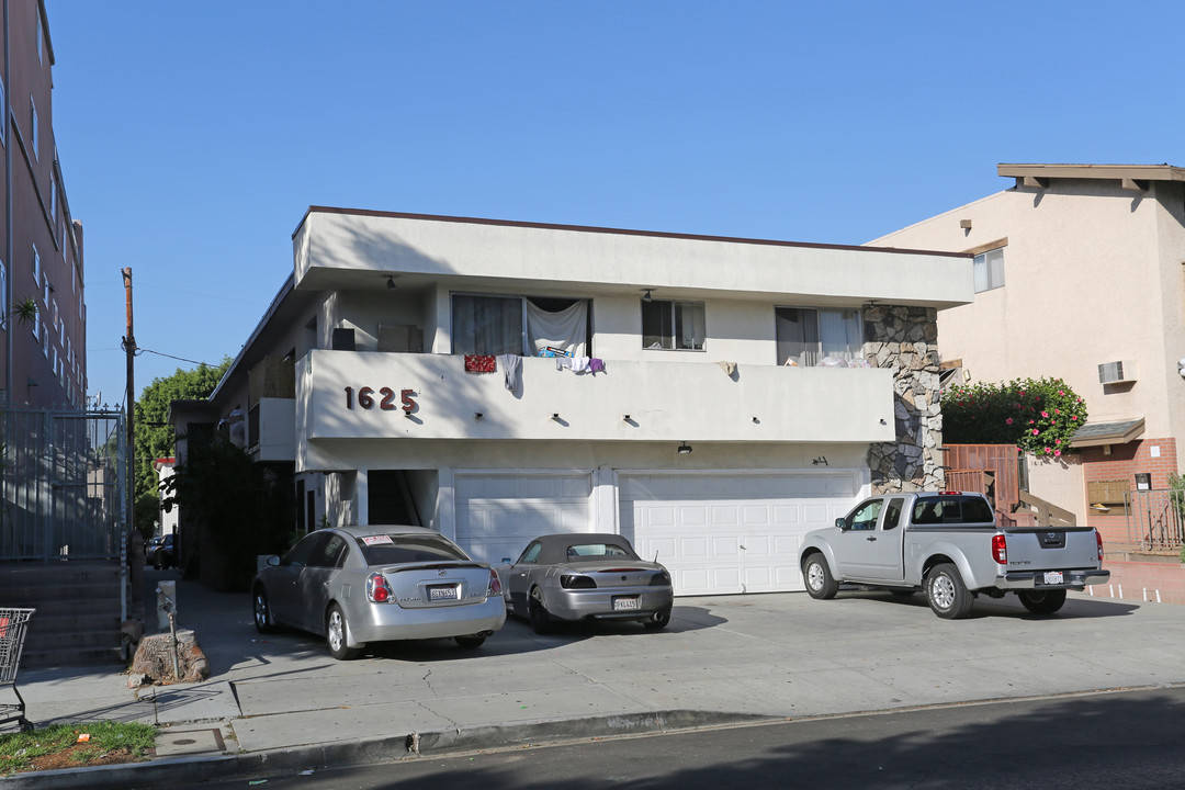 1625 Federal Ave in Los Angeles, CA - Building Photo