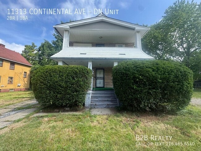 property at 11313 Continental Ave