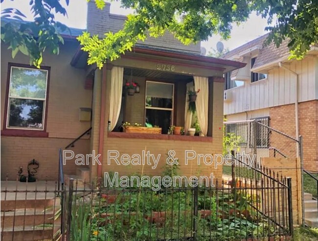 property at 2738 N Downing St