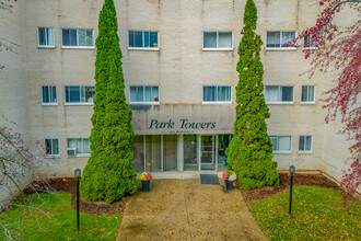 Park Towers in Guelph, ON - Building Photo - Building Photo