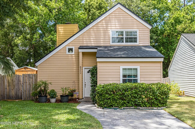 8542 Goldeneye Ln in Jacksonville, FL - Building Photo - Building Photo