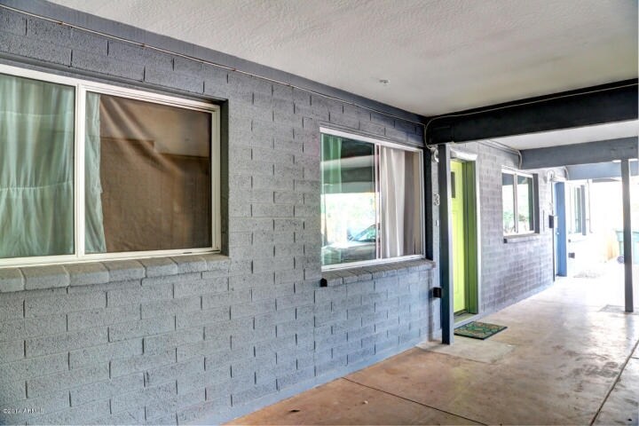 822 E Montecito Ave in Phoenix, AZ - Foto de edificio
