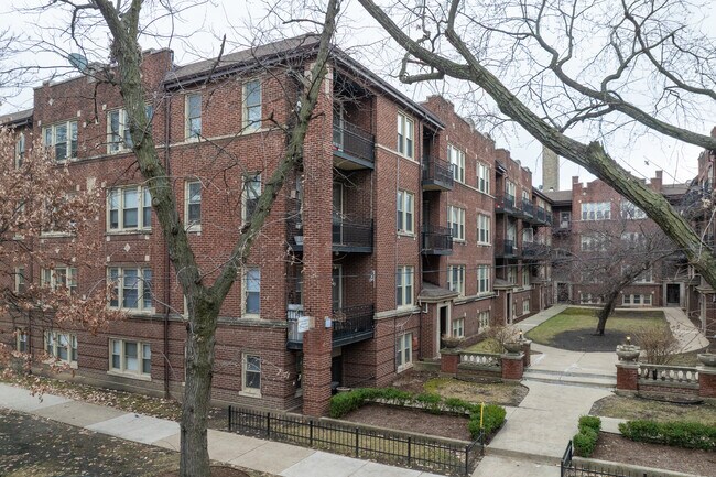 4046 N Keystone in Chicago, IL - Foto de edificio - Building Photo