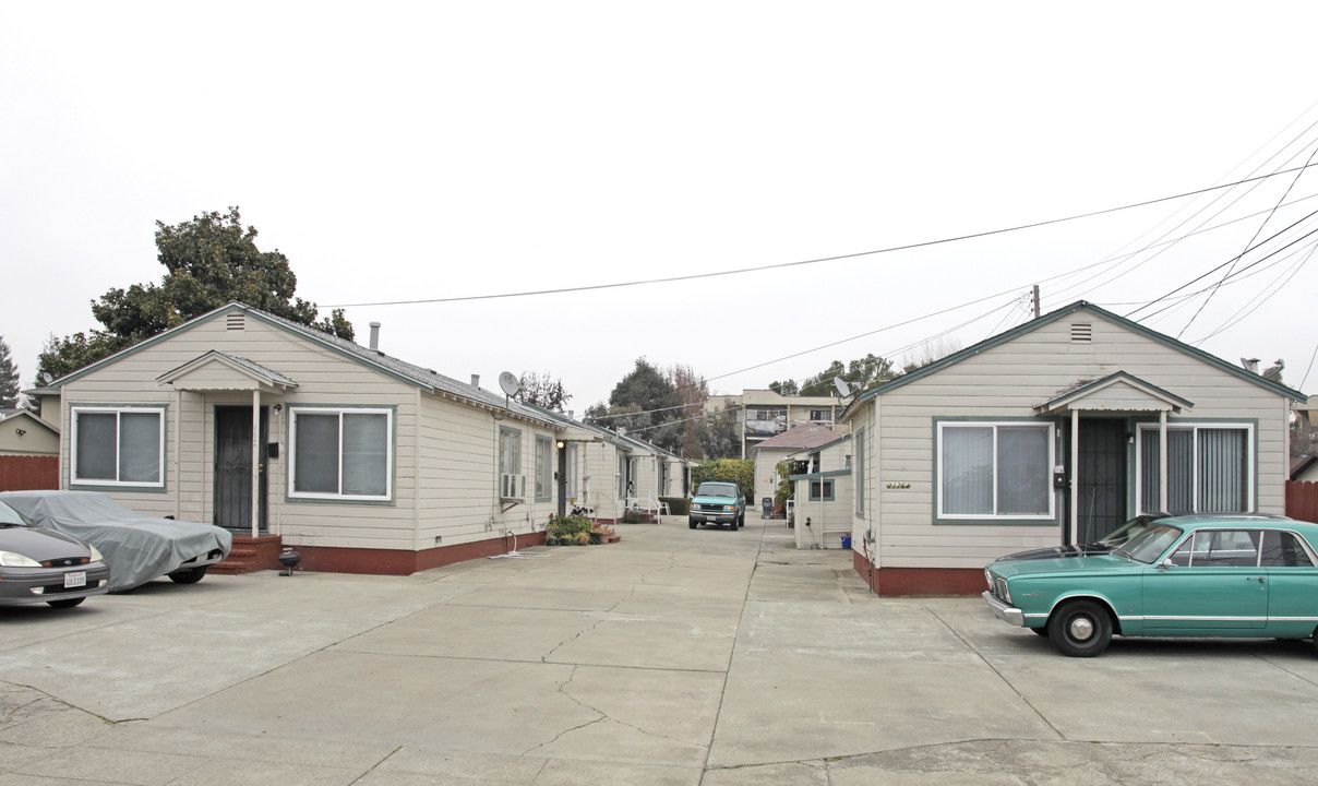 21746-21764 Vallejo St in Hayward, CA - Building Photo