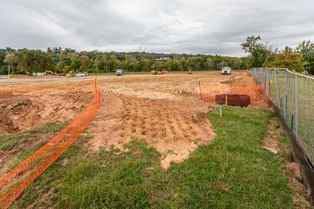 Fitzroy Riverdale Apartments in Little Rock, AR