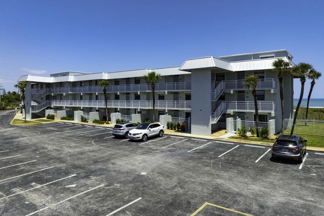 Marko Villas in Cocoa Beach, FL - Building Photo