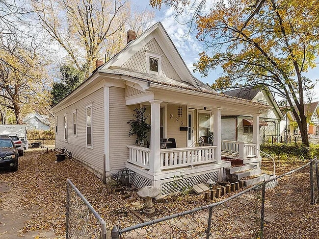 236 N Green St in Wichita, KS - Building Photo - Building Photo