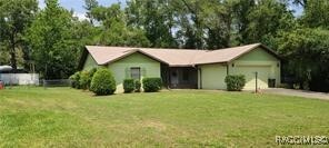 6241 E Vale St in Inverness, FL - Building Photo