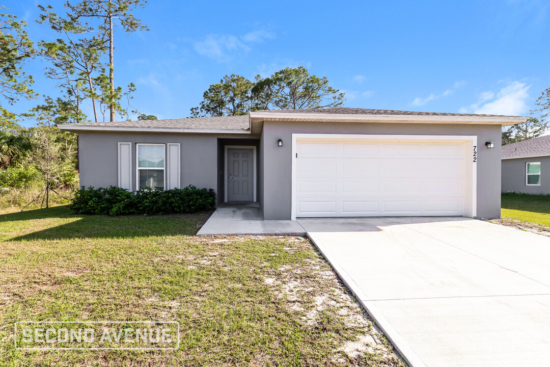 722 Micco St SW in Palm Bay, FL - Building Photo