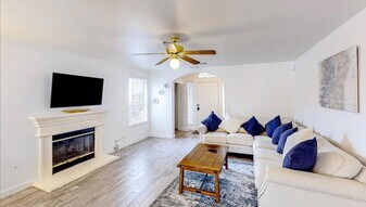 200 Ashford Park Blvd in Buda, TX - Building Photo