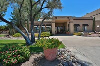 Office - Sun River Apartamentos in Tucson, Arizona