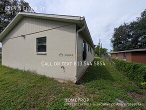 8209 N Elmer St in Tampa, FL - Building Photo - Building Photo