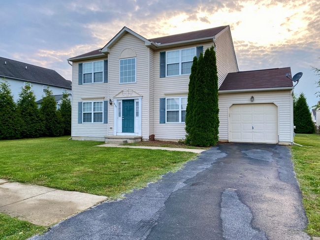 property at 235 Tracer Dr