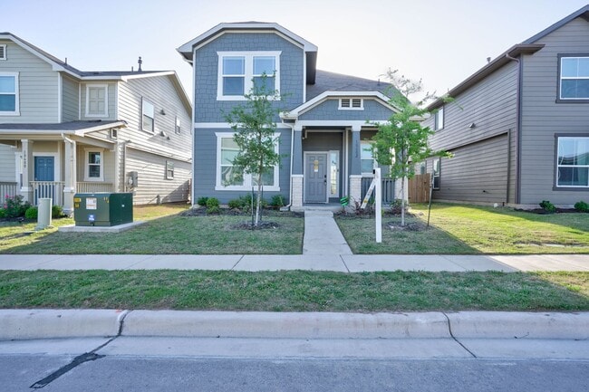 property at 10602 Tildon Ave