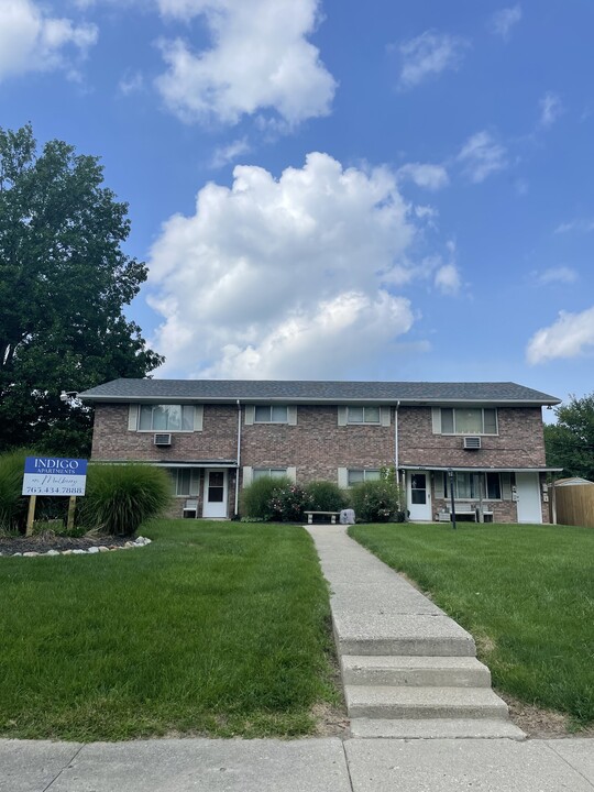 Indigo in Kokomo, IN - Building Photo