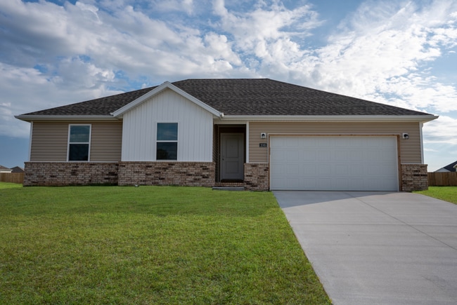 property at 2065 S Durango Dr