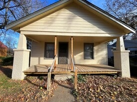 61 N Florence Ave in Tulsa, OK - Building Photo