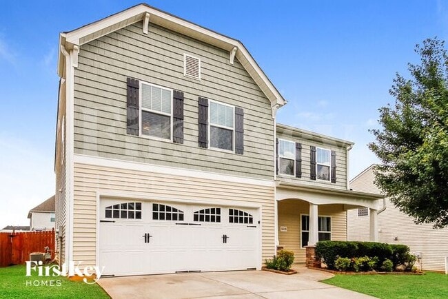 property at 6608 Championship Dr
