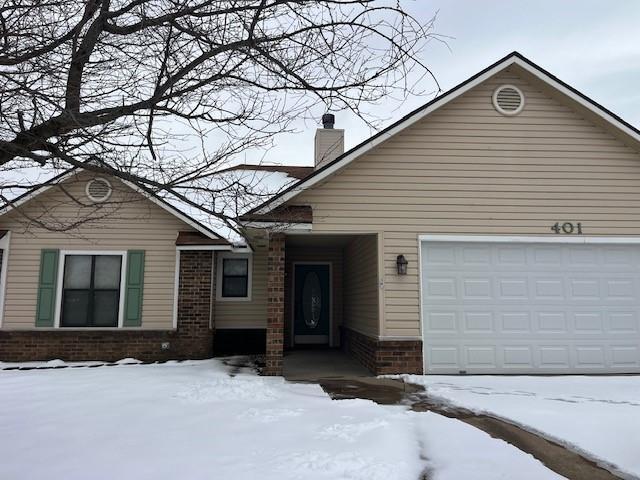 property at 401 N 39th St