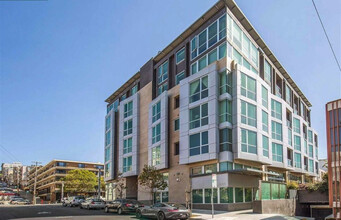 1501 Filbert St, Unit 3C in San Francisco, CA - Foto de edificio - Building Photo