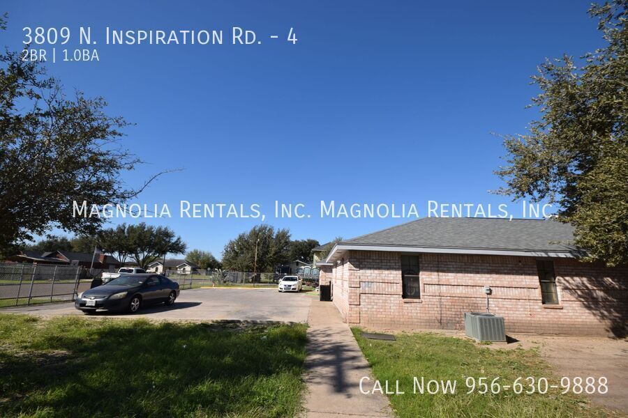 3809 N Inspiration Rd in Mission, TX - Building Photo