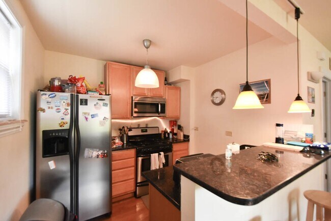 1736 W Altgeld St, Unit CH in Chicago, IL - Foto de edificio - Building Photo