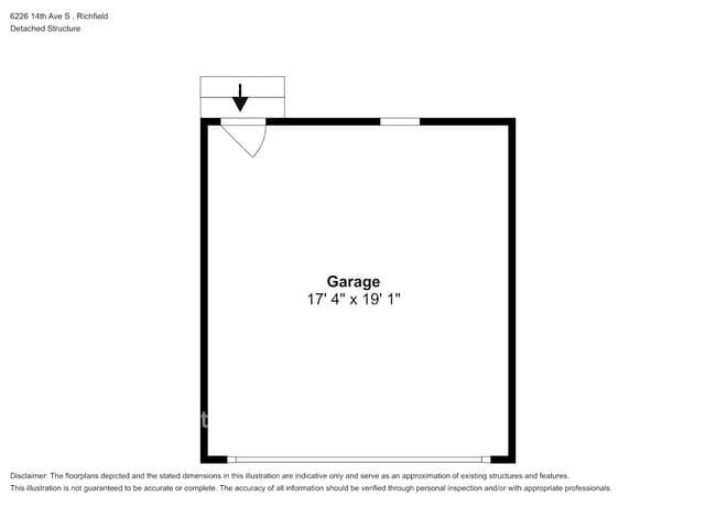 6226 14th Ave S in Minneapolis, MN - Building Photo - Building Photo