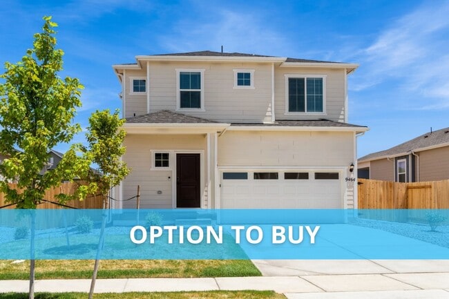 property at 9464 Yampa St