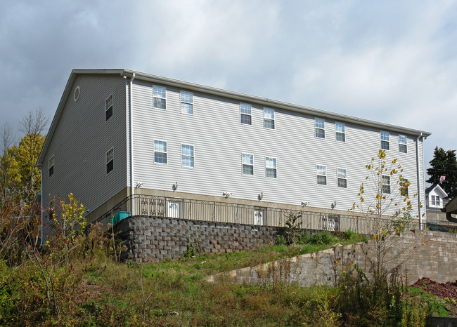 Iron Street in Bloomsburg, PA - Building Photo - Building Photo