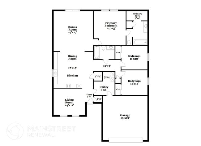 619 Findlay Ln in Greenwood, IN - Building Photo - Building Photo