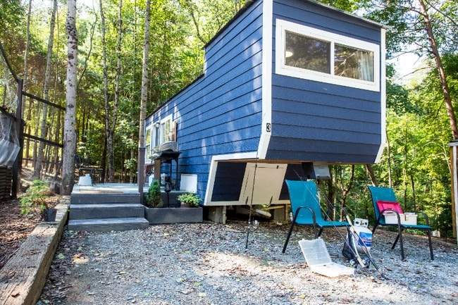 property at 2630 Grassy Knob Rd
